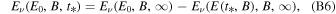 Equation (B6)