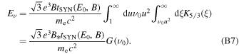 Equation (B7)