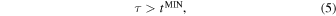 Equation (5)