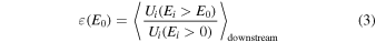 Equation (3)