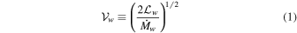 Equation (1)