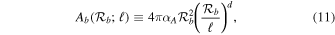Equation (11)