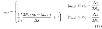 Equation (17)