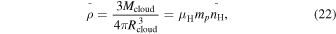 Equation (22)