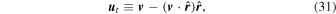 Equation (31)