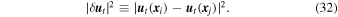 Equation (32)