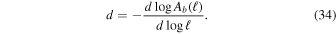 Equation (34)