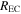 ${R}_{\mathrm{EC}}$