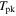 ${T}_{\mathrm{pk}}$