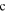 ${\rm{c}}$