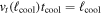 ${v}_{t}({{\ell }}_{\mathrm{cool}}){t}_{\mathrm{cool}}={{\ell }}_{\mathrm{cool}}$