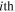 $i\mathrm{th}$