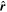 $\hat{{\boldsymbol{r}}}$