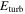 ${E}_{\mathrm{turb}}$