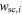 ${w}_{\mathrm{sc},i}$