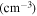 $({\mathrm{cm}}^{-3})$