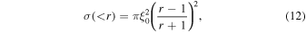 Equation (12)