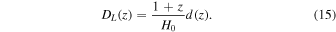Equation (15)
