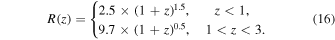 Equation (16)