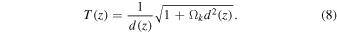 Equation (8)
