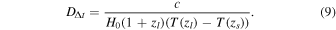 Equation (9)