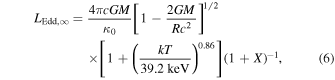 Equation (6)