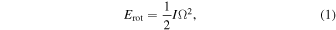 Equation (1)