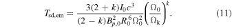 Equation (11)