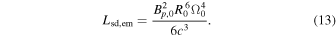 Equation (13)