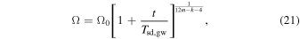 Equation (21)