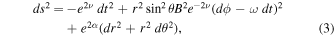 Equation (3)
