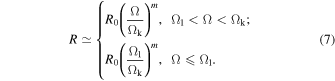 Equation (7)
