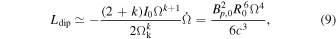 Equation (9)