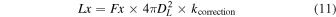 Equation (11)