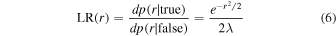 Equation (6)