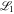 ${{\mathscr{L}}}_{1}$