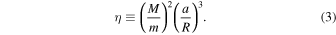 Equation (3)