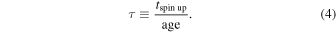 Equation (4)