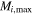 ${M}_{i,\max }$