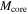 ${M}_{\mathrm{core}}$
