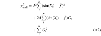 Equation (A2)
