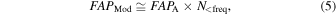 Equation (5)
