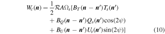 Equation (10)