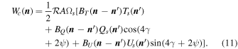 Equation (11)