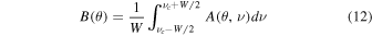 Equation (12)