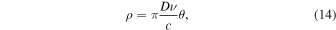 Equation (14)