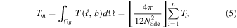 Equation (5)