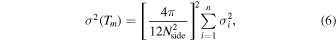 Equation (6)