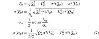 Equation (7)