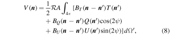 Equation (8)